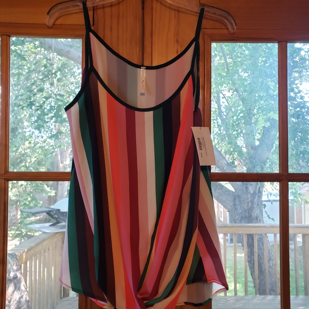 Tank top